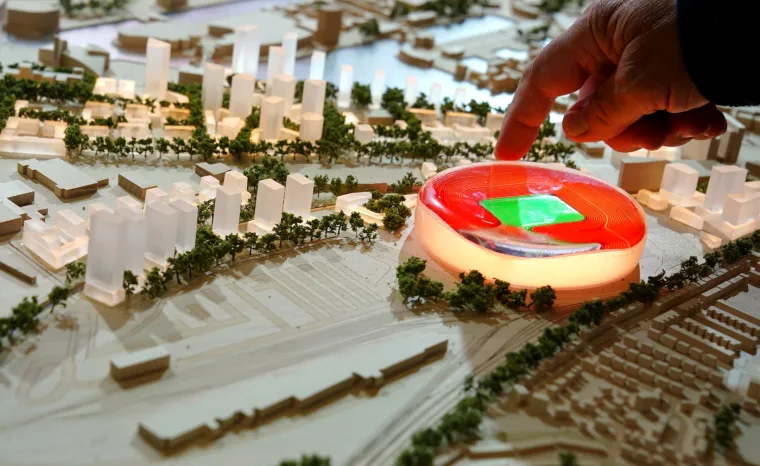 Globalna savjetodavna tvrtka otkrila je da bi - ako se ostvare - planovi donijeli ogroman rast, uključujući 92.000 novih radnih mjesta, 17.000 novih domova i 1,8 milijuna posjetitelja na tom području godi&scaron;nje.