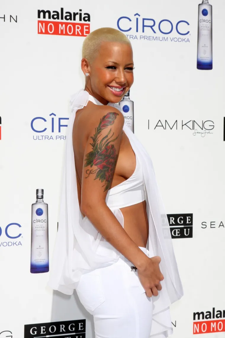 Reality zvijezda, model i glumica, Amber Rose, podržat će Trumpa.