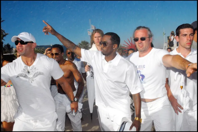 Na razvratnim Diddyjevim zabavama uživale su mnoge zvijezde: Pogledajte tko je sve bio pozvan