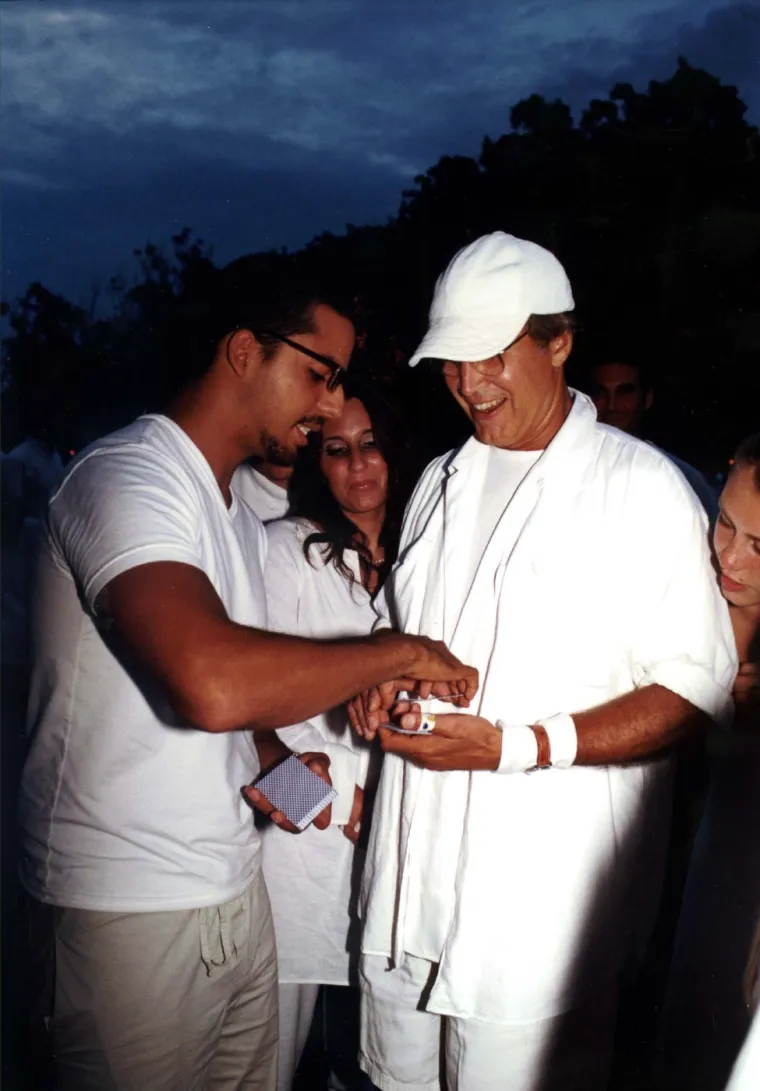 Na razvratnim Diddyjevim zabavama uživale su mnoge zvijezde: Pogledajte tko je sve bio pozvan