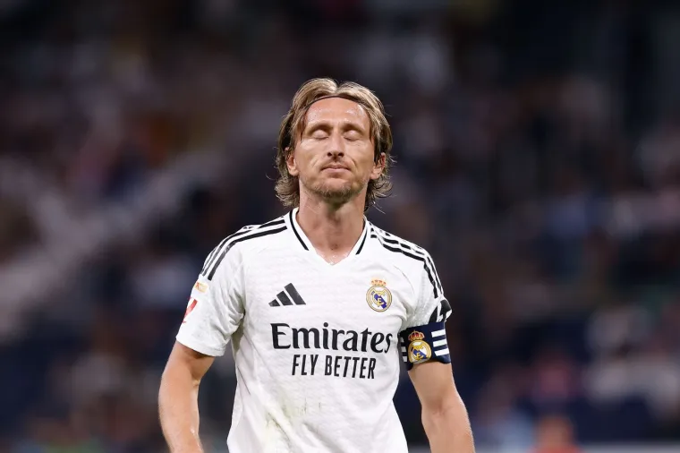 Luka Modrić poludio na suca, ovakav ispad nismo očekivali od njega: 'Je**m te u usta, da te je**m...'
