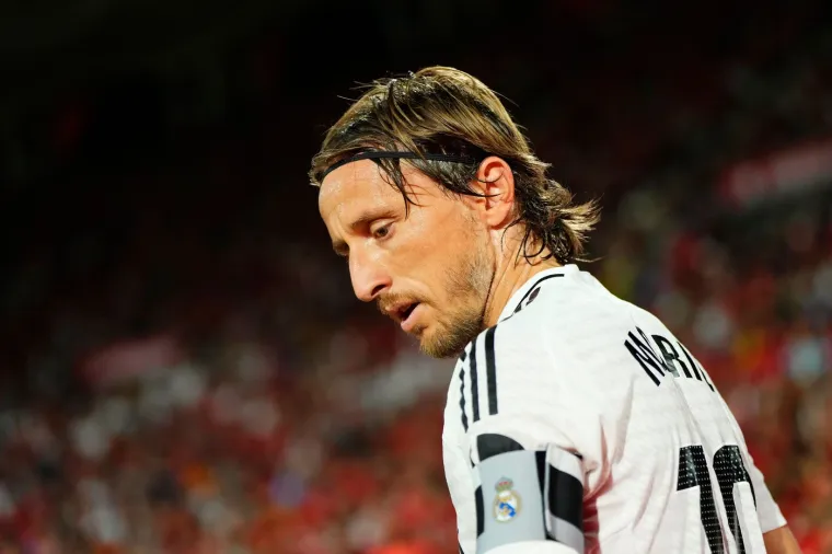 Luka Modrić poludio na suca, ovakav ispad nismo očekivali od njega: 'Je**m te u usta, da te je**m...'