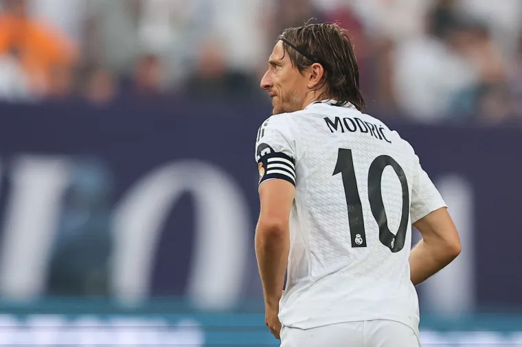 Luka Modrić poludio na suca, ovakav ispad nismo očekivali od njega: 'Je**m te u usta, da te je**m...'
