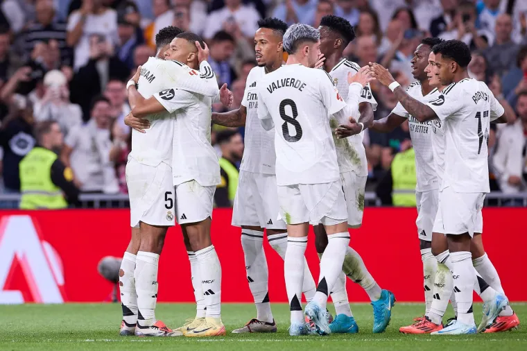 Real Madrid - Alaves