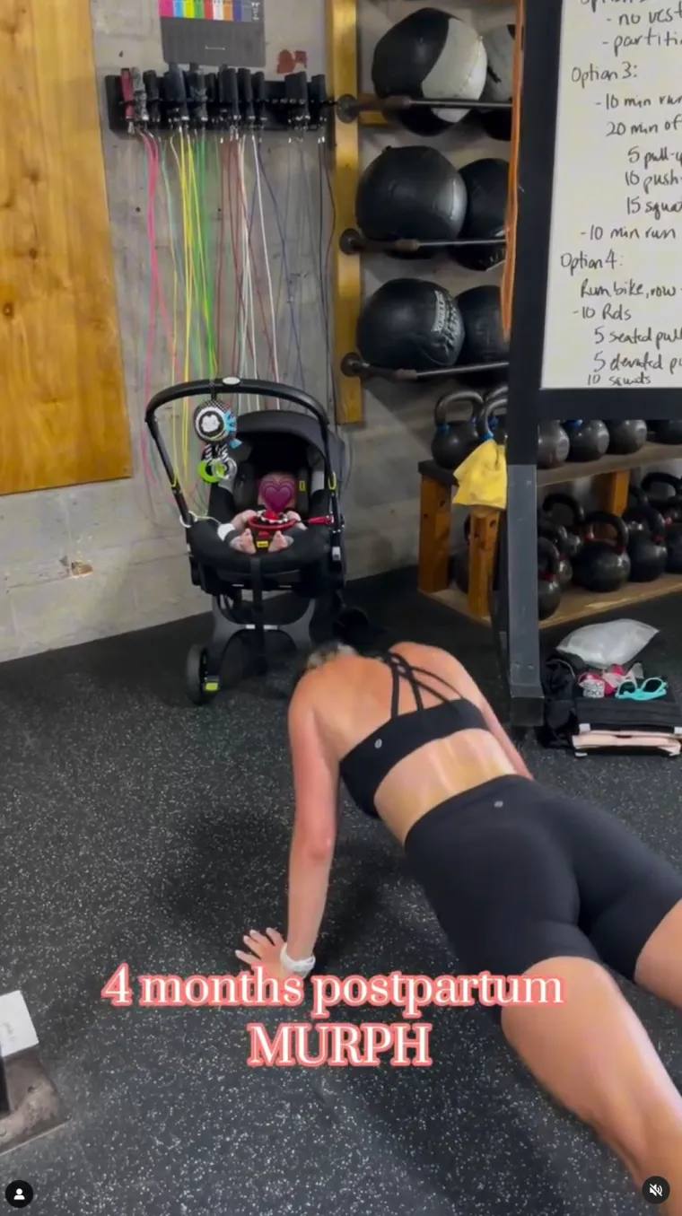 Tijekom utrke nosila je traku na trbuhu kao potporu i rekla je da se zaustavljala vi&scaron;e nego obično kako bi napunila energijom i hidratizirala svoje tijelo.