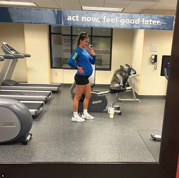 "Meni je liječnica rekla da mogu raditi ono &scaron;to mi odgovara. Nikada ne bih trčala maraton da već nisam to radila", istaknula je.