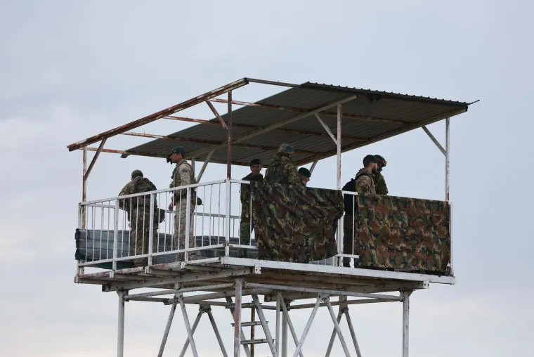 Duge cijevi i dim: Adrenalinska akcija na vojnom poligonu Ga&scaron;inci