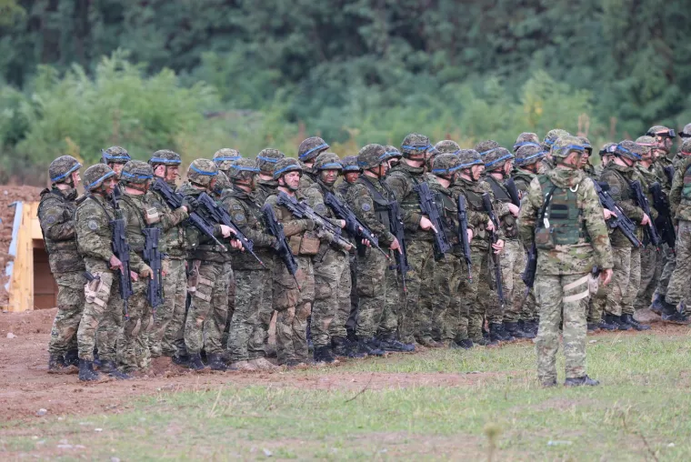 Duge cijevi i dim: Adrenalinska akcija na vojnom poligonu Ga&scaron;inci