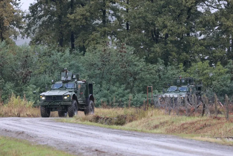 Duge cijevi i dim: Adrenalinska akcija na vojnom poligonu Ga&scaron;inci