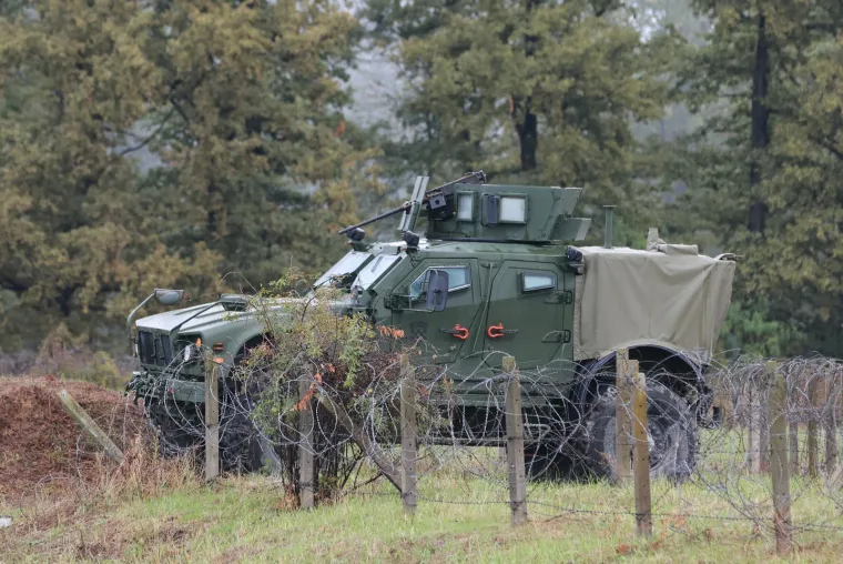 Duge cijevi i dim: Adrenalinska akcija na vojnom poligonu Ga&scaron;inci