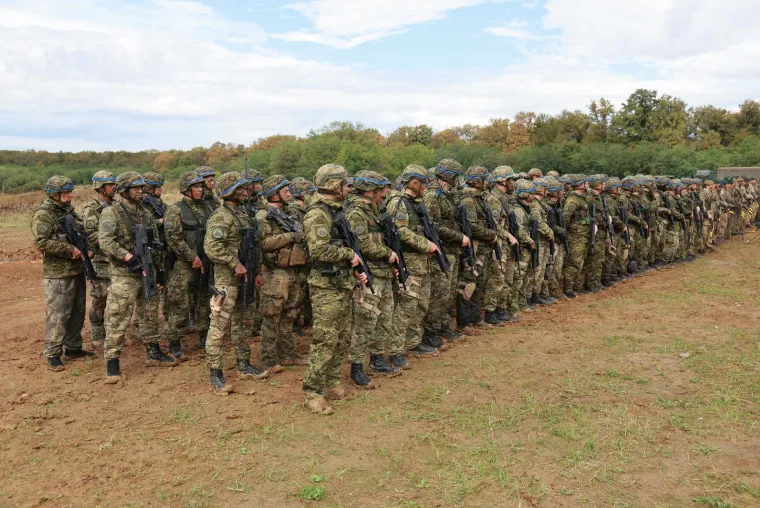 Duge cijevi i dim: Adrenalinska akcija na vojnom poligonu Ga&scaron;inci