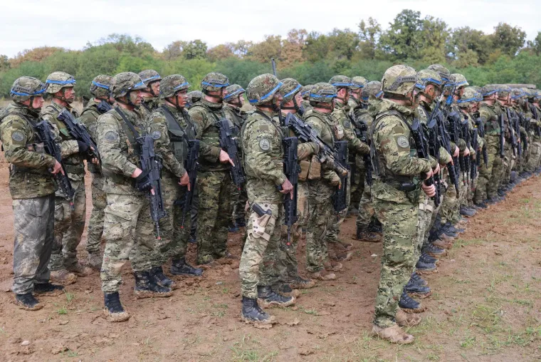 Duge cijevi i dim: Adrenalinska akcija na vojnom poligonu Ga&scaron;inci
