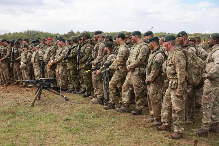 Duge cijevi i dim: Adrenalinska akcija na vojnom poligonu Ga&scaron;inci