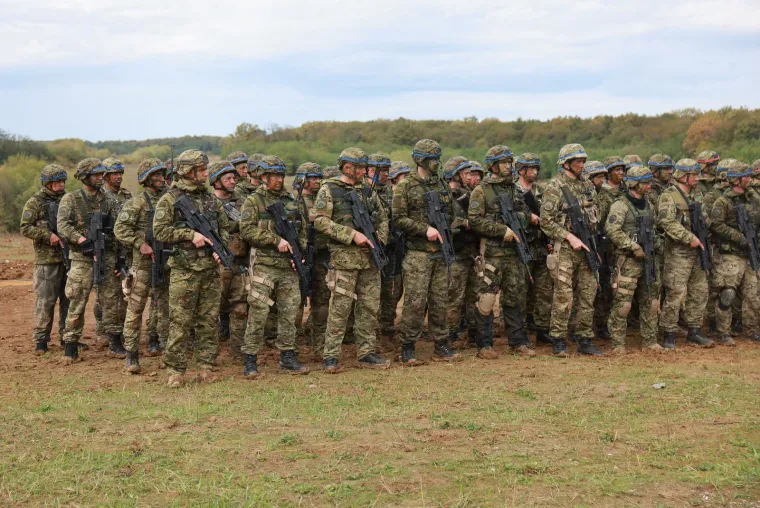 Duge cijevi i dim: Adrenalinska akcija na vojnom poligonu Ga&scaron;inci