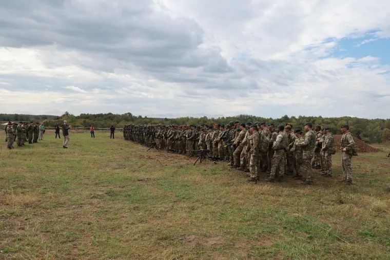 Duge cijevi i dim: Adrenalinska akcija na vojnom poligonu Ga&scaron;inci