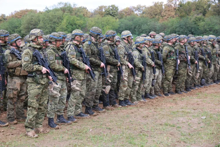 Duge cijevi i dim: Adrenalinska akcija na vojnom poligonu Ga&scaron;inci