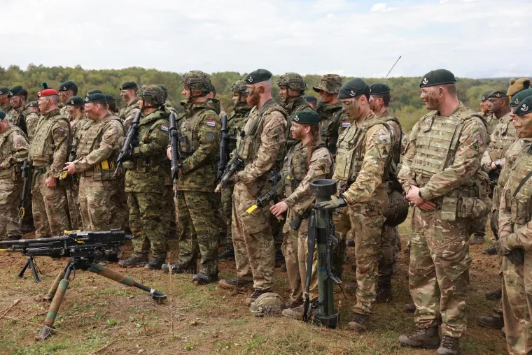 Duge cijevi i dim: Adrenalinska akcija na vojnom poligonu Ga&scaron;inci