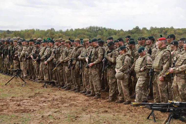 Duge cijevi i dim: Adrenalinska akcija na vojnom poligonu Ga&scaron;inci