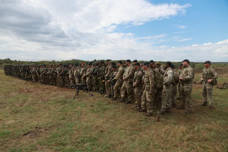 Duge cijevi i dim: Adrenalinska akcija na vojnom poligonu Ga&scaron;inci