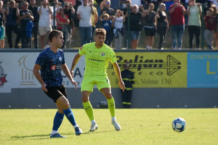 Banjole su pro&scaron;le sezone igrale u petoj ligi, ali su ove u&scaron;le u vi&scaron;i rang zbog pro&scaron;irivanja natjecanja.