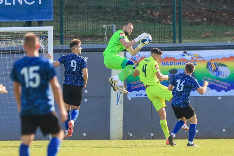 Dinamu je ovo prva pobjeda u posljednjih pet utakmica.