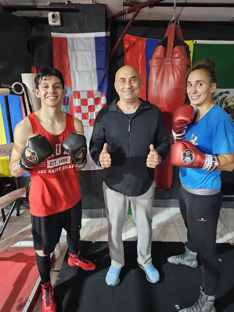 Vlado i Ivana odradili su 90% zacrtanog u Bogoti.