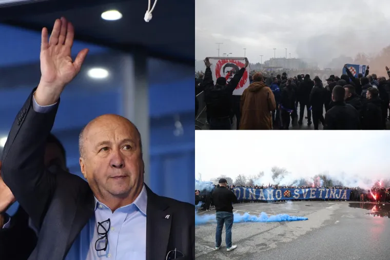 Pro&scaron;lo je točno 200 dana od epskog trenutka za Dinamo! Sjećate li se &scaron;to je bilo 10. ožujka?