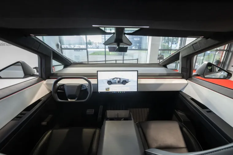 Cybertruck je stigao u Hrvatsku! Stvarno izgleda cool, no jeste li ga spremni masno platiti?