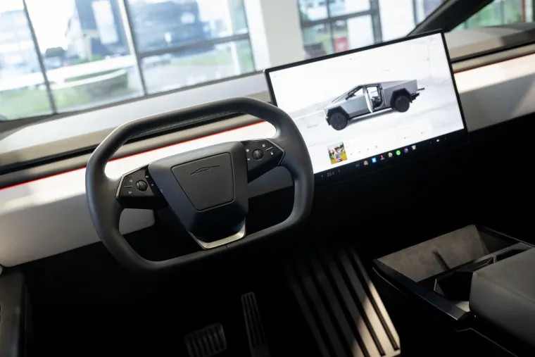 Cybertruck je stigao u Hrvatsku! Stvarno izgleda cool, no jeste li ga spremni masno platiti?