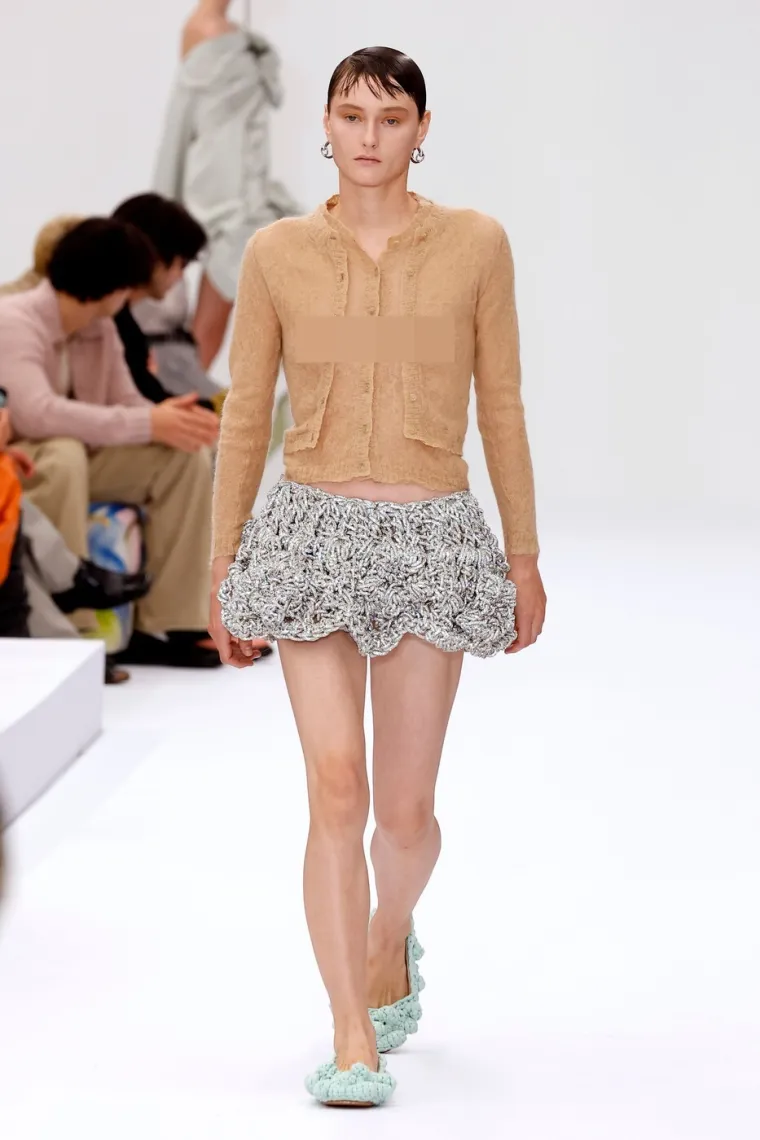 Baby Lasagna tabletiće spasio do zaborava, a &scaron;vedski modni brend oti&scaron;ao korak dalje