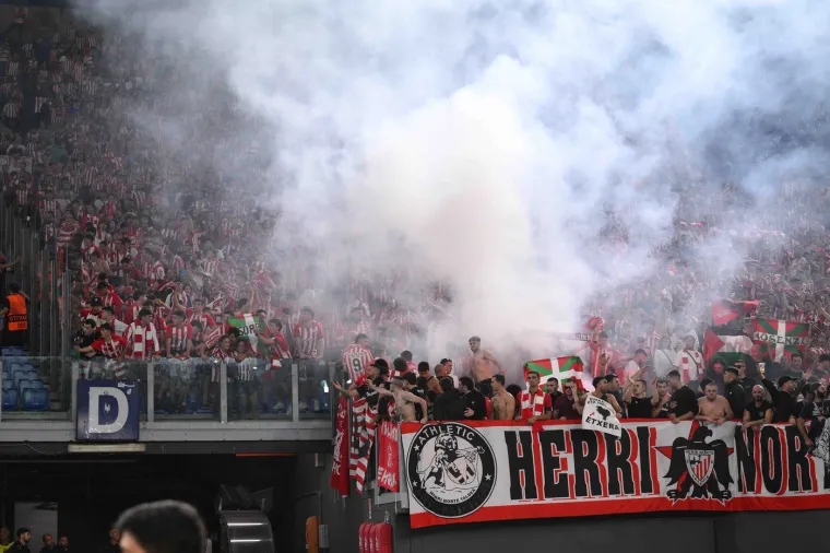 Navijači Athletic Bilbaa
