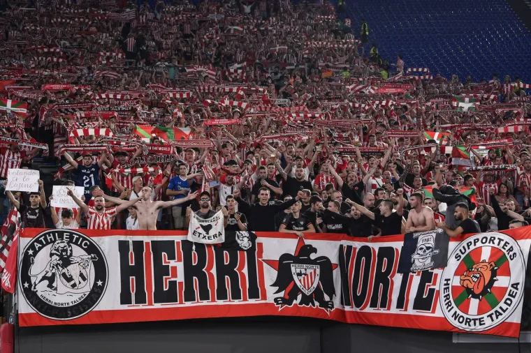 Navijači Athletic Bilbaa