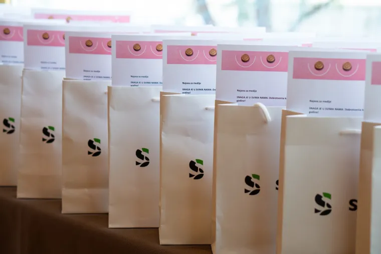 Dobrotvorna kampanja &bdquo;SNAGA JE U NAMA&ldquo; nastavlja se i ove godine!