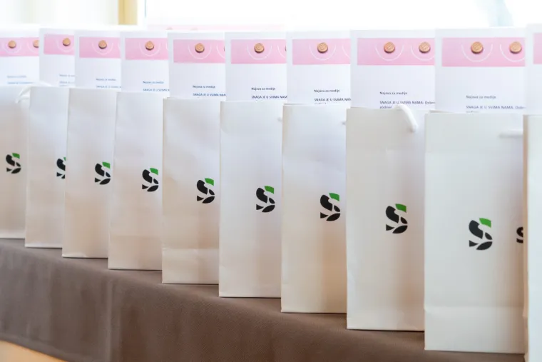 Dobrotvorna kampanja &bdquo;SNAGA JE U NAMA&ldquo; nastavlja se i ove godine!