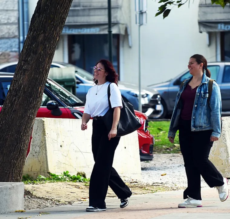 Minice, suknje i majice do pupka: Karlovačka &scaron;pica vrvi od hrabrih outfita