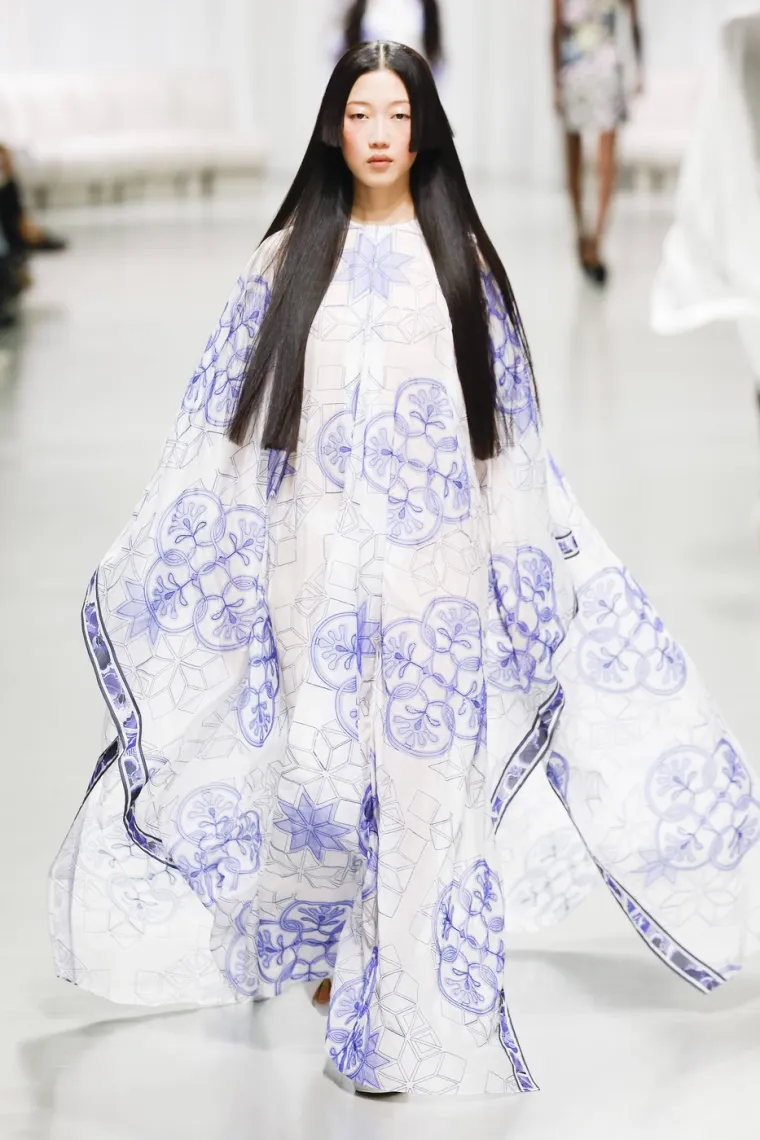 Dok su druge nosile kratke i lepr&scaron;ave komade, jedna manekenka je najvi&scaron;e otkrila