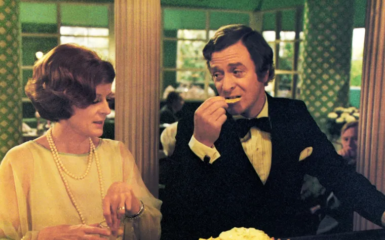 Maggie Smith u California suite 1978
