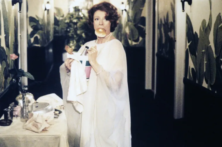 Maggie Smith u California suite 1978 