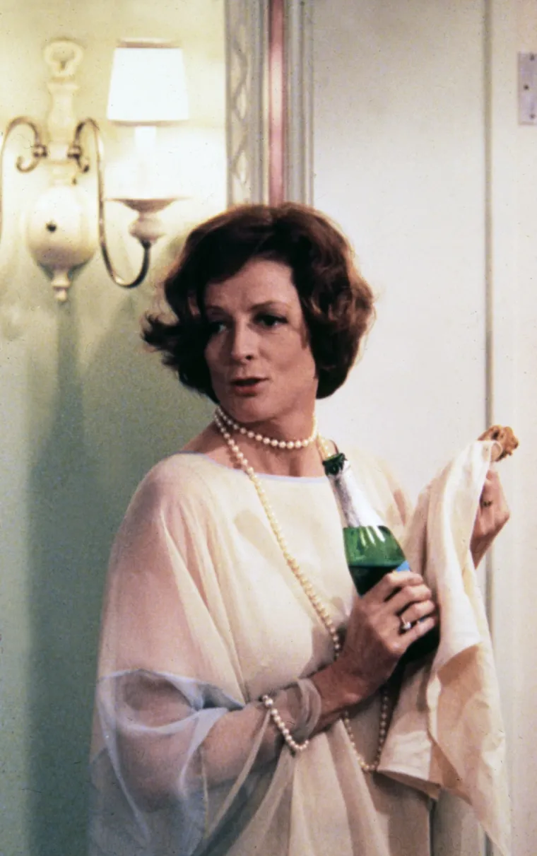  Maggie Smith u California Suite 1978