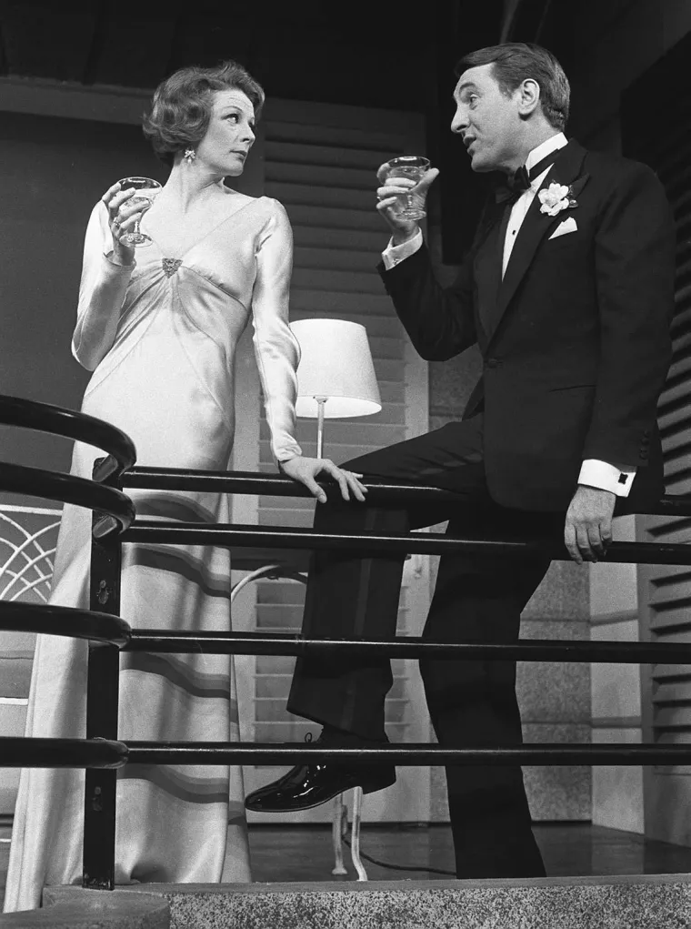  Maggie Smith u California Suite 1978