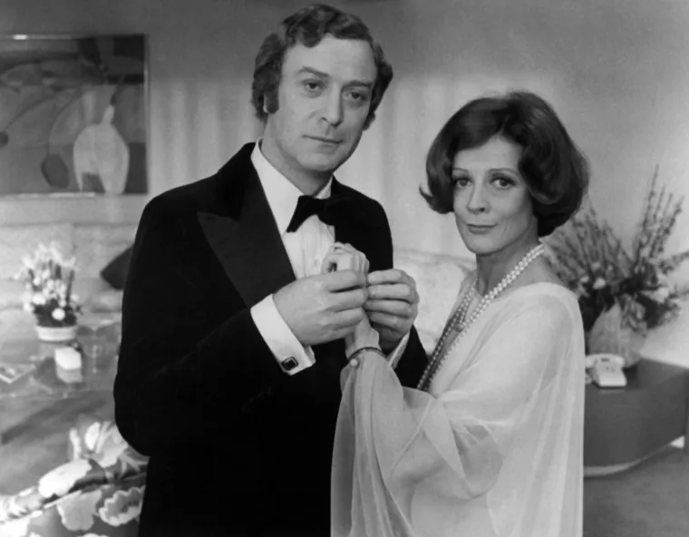  Maggie Smith u California Suite 1978