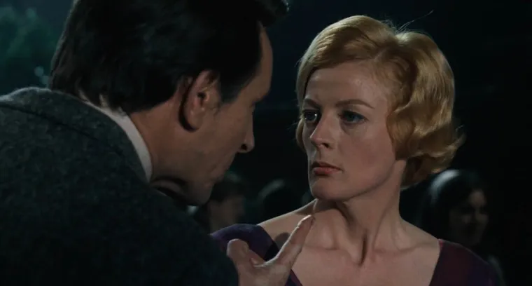 Maggie Smith u filmu "Najbolje godine gospođice Jean Brodie"