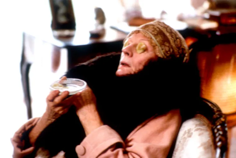 Maggie Smith u filmu "Gosford Park"