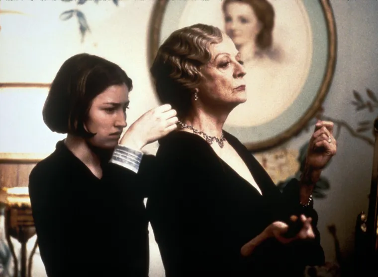 Maggie Smith u filmu "Gosford Park"
