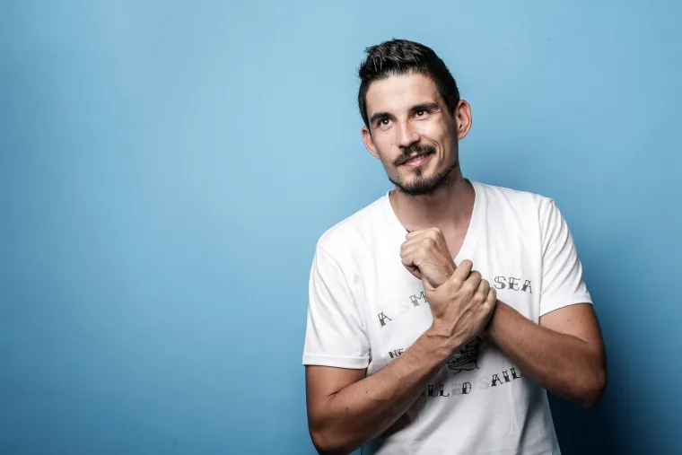 Bojan Jambro&scaron;ić imao je 24 godine kada je pobjedio na 'Hrvatska traži zvijezdu', a danas slavi 39. rođendan