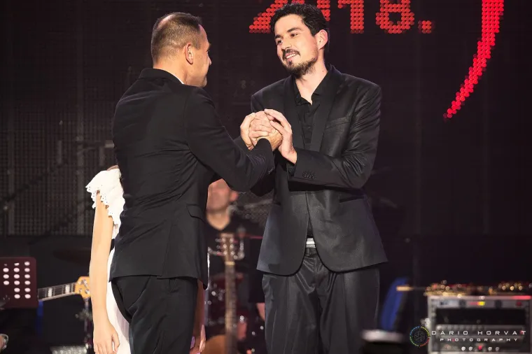 Bojan Jambro&scaron;ić imao je 24 godine kada je pobjedio na 'Hrvatska traži zvijezdu', a danas slavi 39. rođendan