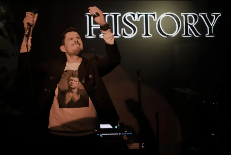 Bojan Jambro&scaron;ić imao je 24 godine kada je pobjedio na 'Hrvatska traži zvijezdu', a danas slavi 39. rođendan