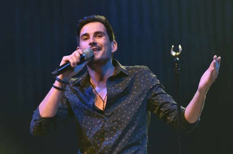 Bojan Jambro&scaron;ić imao je 24 godine kada je pobjedio na 'Hrvatska traži zvijezdu', a danas slavi 39. rođendan