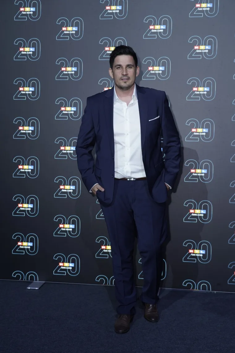 Bojan Jambro&scaron;ić imao je 24 godine kada je pobjedio na 'Hrvatska traži zvijezdu', a danas slavi 39. rođendan