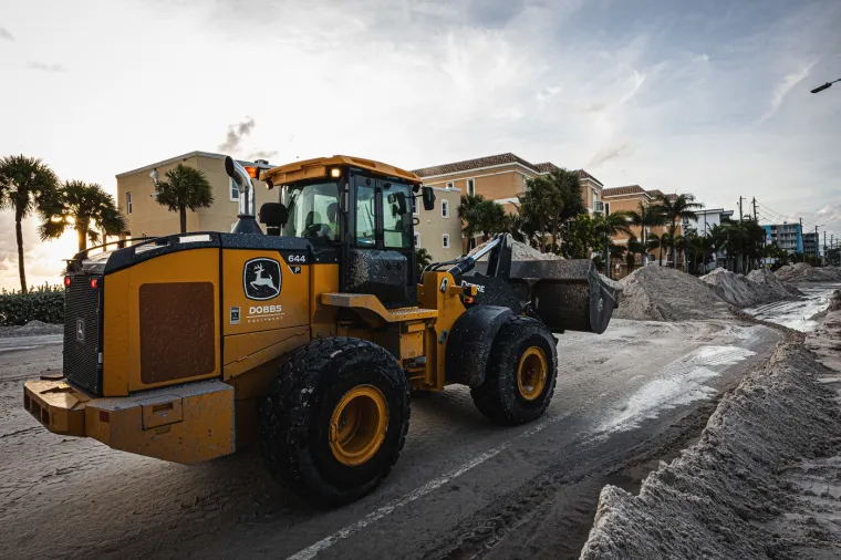 Pogledajte nestvarne slike Floride nakon uragana: Srušena stabla, brodovi pred kućama...
